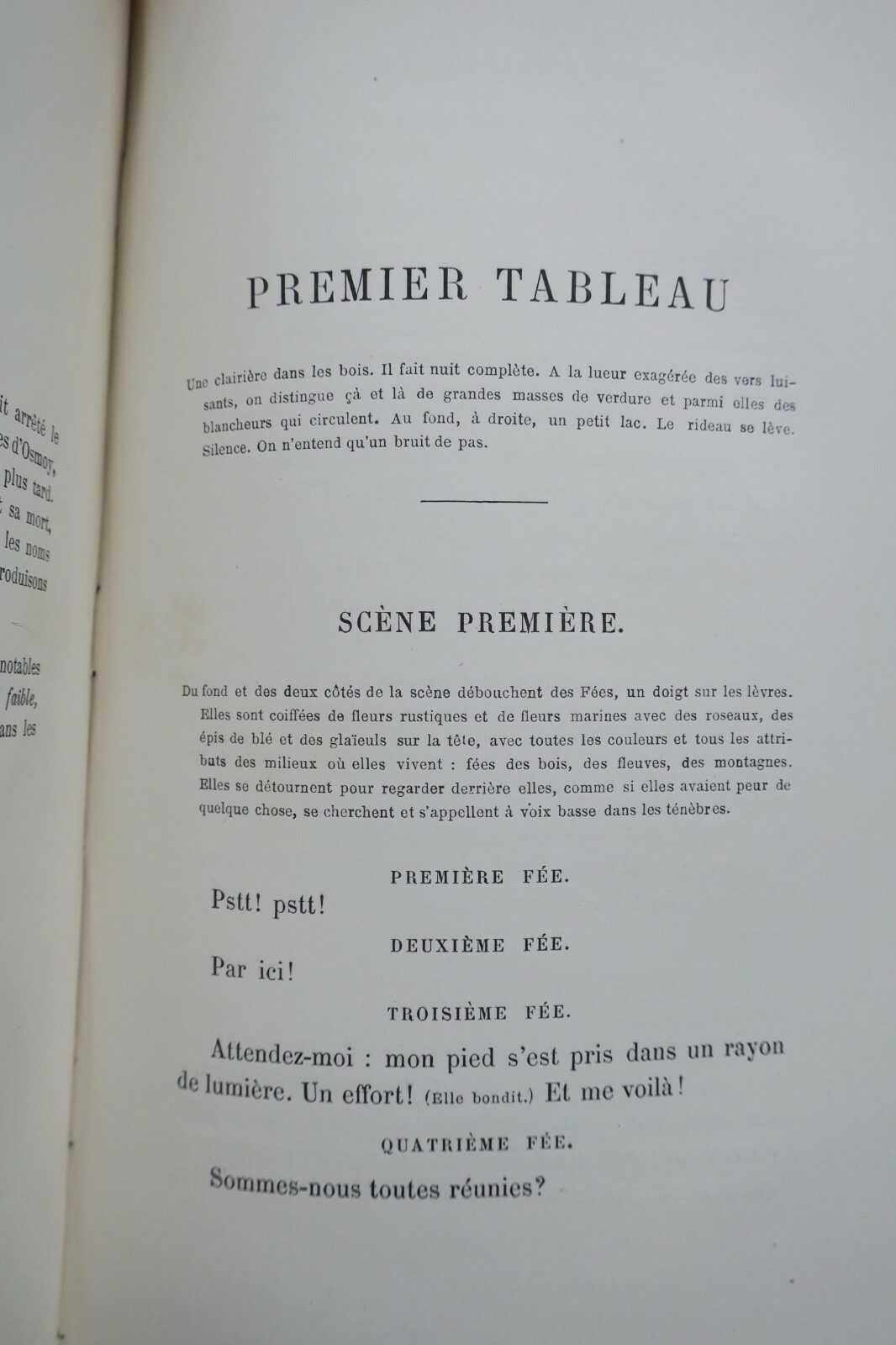 Flaubert's theatrical work from 1885<span class="lla-card-orig-wrap"><span class="lla-card-orig">❦ Flaubert théâtre 1885</span></span> - La Librairie Antique