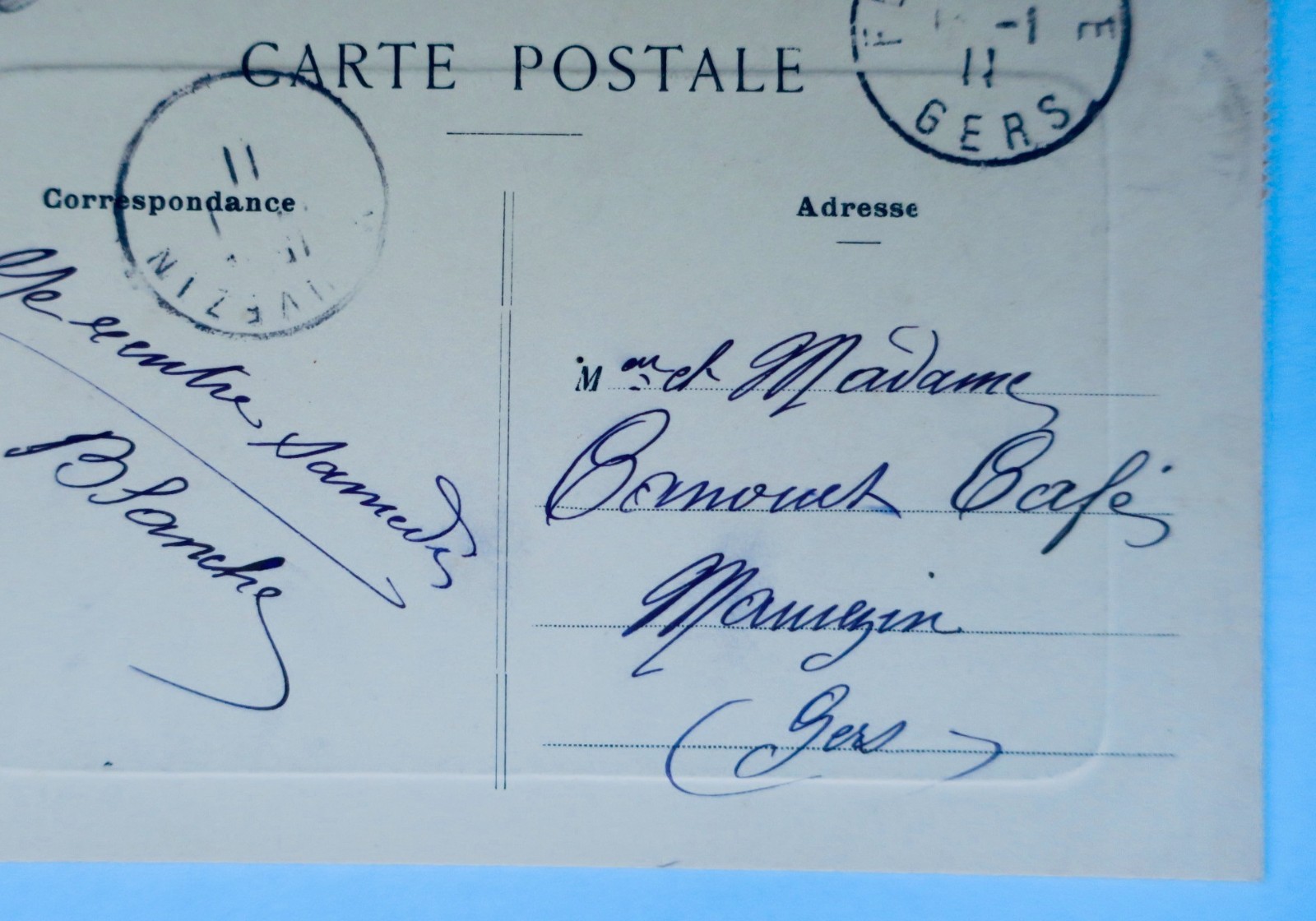 Fleurance 32 fleurance rue de la république 1911 - La Librairie Antique