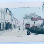 Fleurance 32 fleurance rue Gambetta 1912