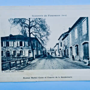 Fleurance 32 Martial-Cazes 1915