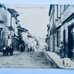 Fleurance rue Castelnau Gers 32