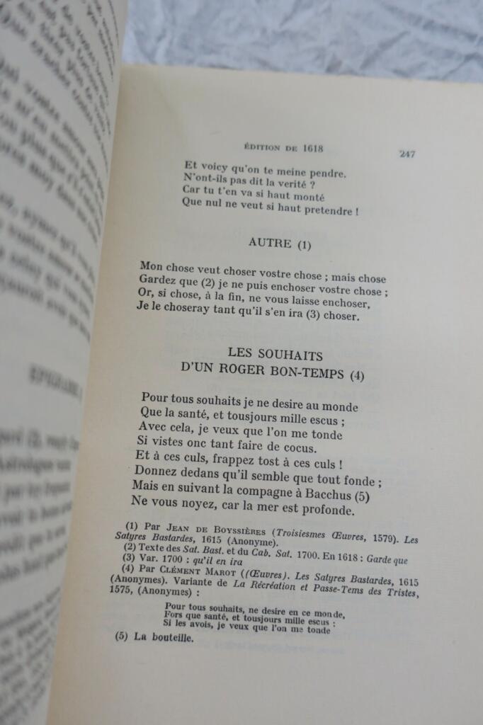 FLEURET Fernand et PERCEAU Louis Le cabinet satyrique