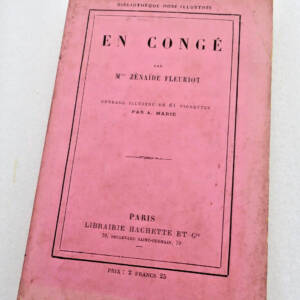 Fleuriot En Congé ILL-MARIE
