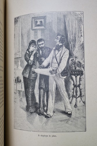 Family dynamics in early 20th-century Paris - Image 7