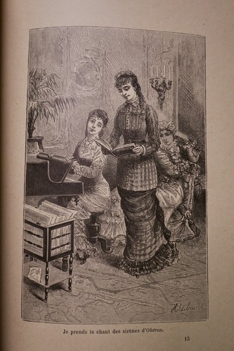 Family dynamics in early 20th-century Paris - Image 6