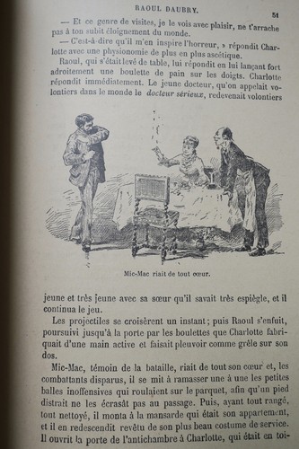 Family dynamics in early 20th-century Paris - Image 5