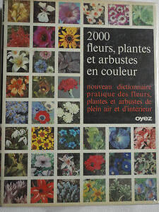 Practical Dictionary of Flowers and Plants