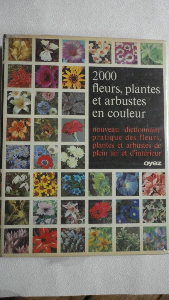 Umfassender illustrierter Blumen- und Pflanzenleitfaden