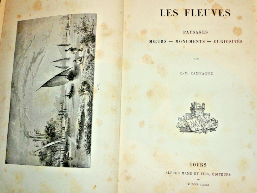 Rivers: Landscapes, Customs, Monuments & Curiosities