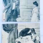 Flirt BELLE EPOQUE 1904