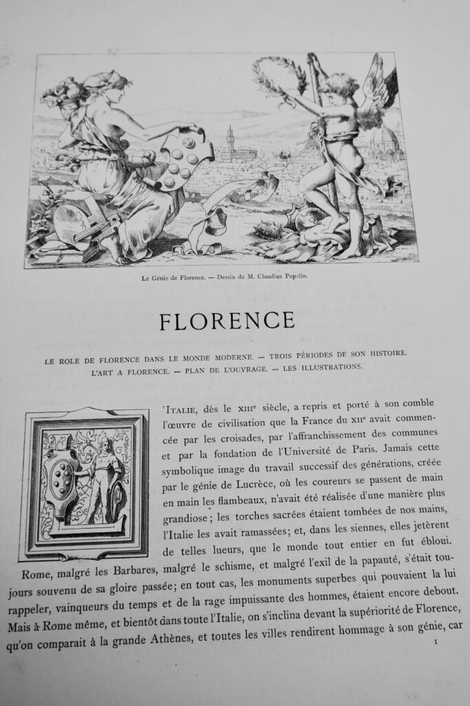 Florenz Geschichte: Die Medici, Humanisten, Literatur und Künste