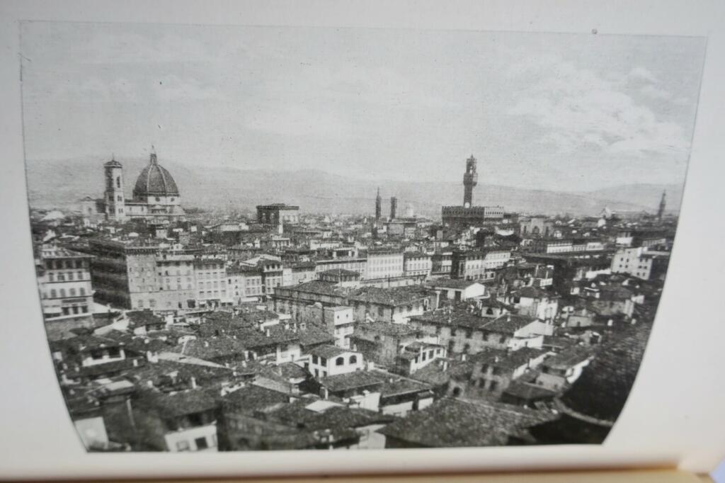 Illustrierte Reise durch Florenz
