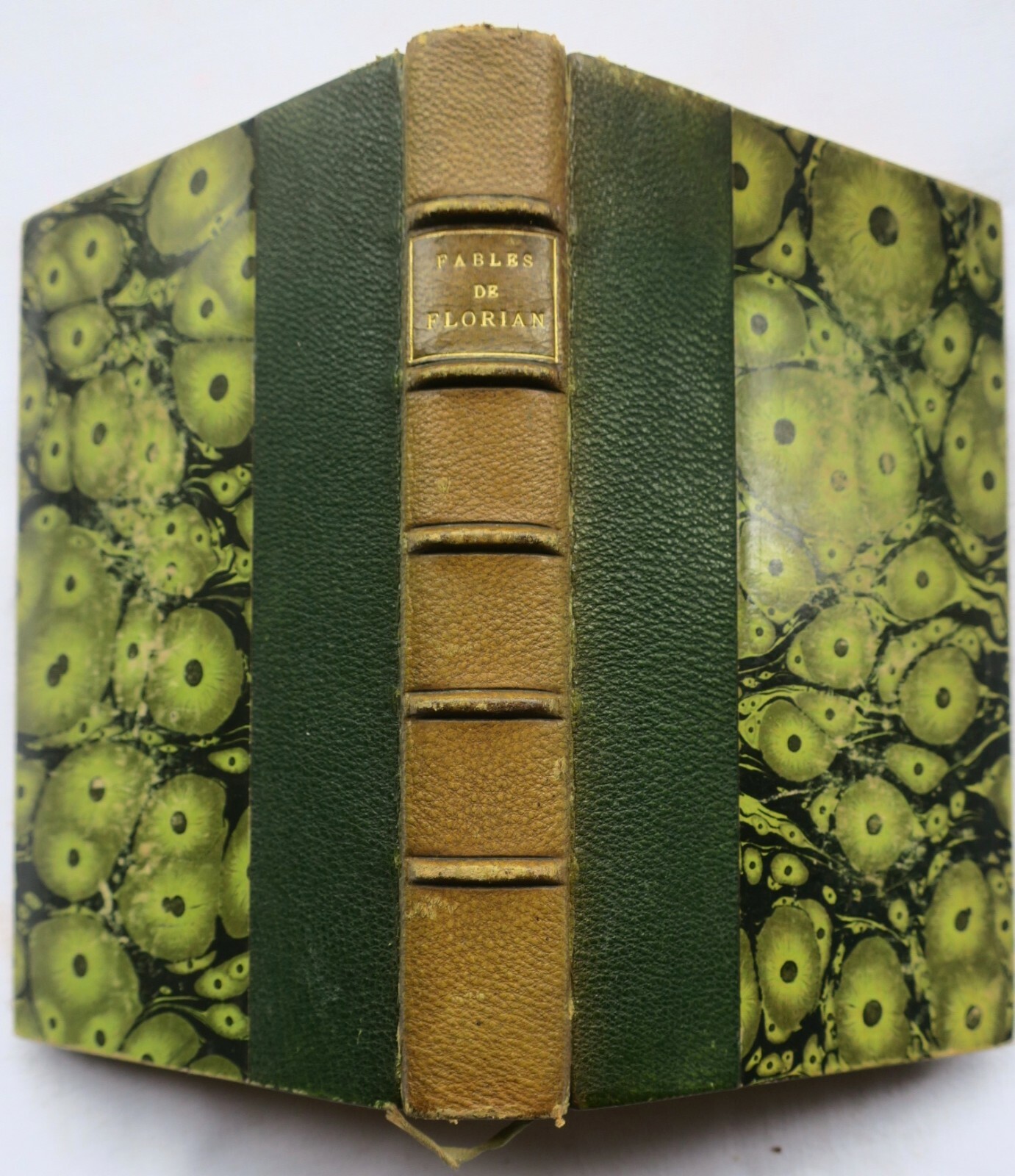 FLORIAN Fables de Florian ill- Adan 1886 - La Librairie Antique