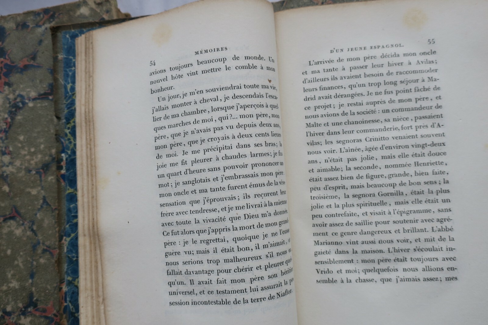 フロリアン全集<span class="lla-card-orig-wrap"><span class="lla-card-orig">❦ FLORIAN Oeuvres de Florian.</span></span> - La Librairie Antique