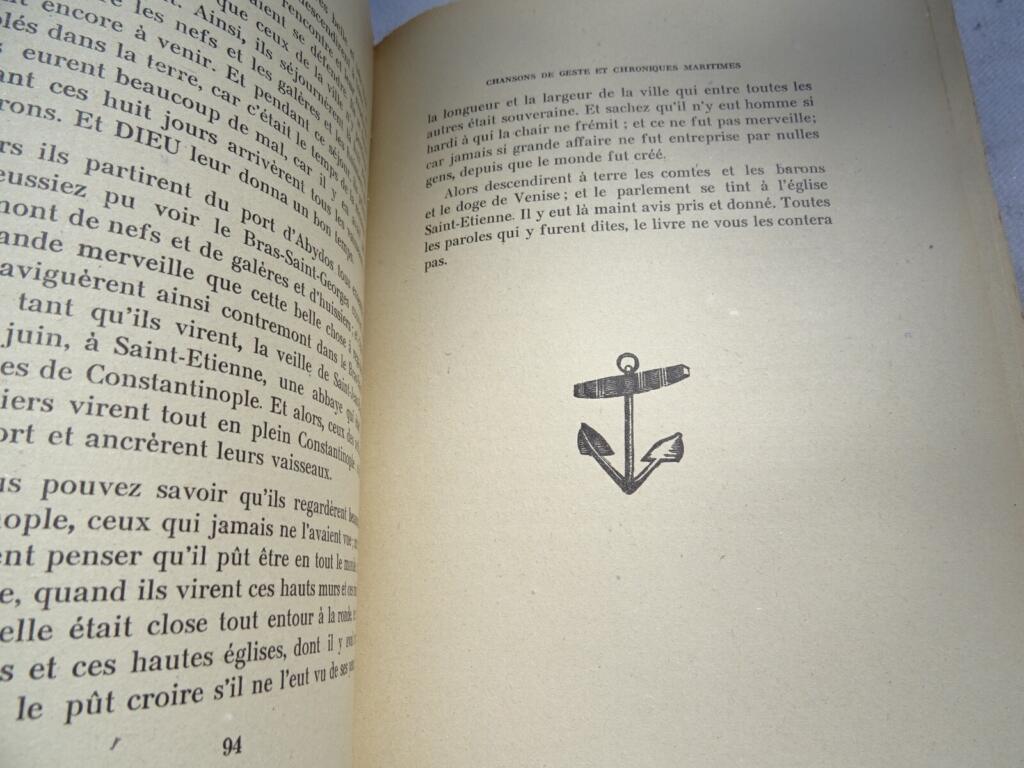 Anthologie des Meeres