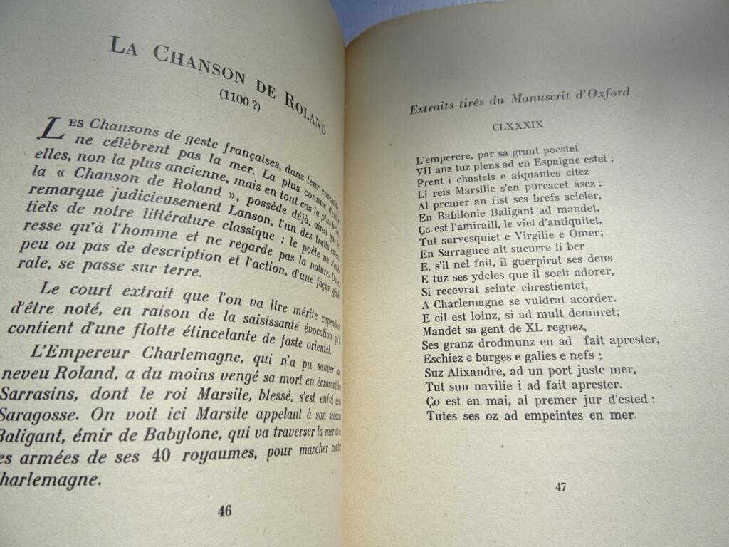Anthologie des Meeres