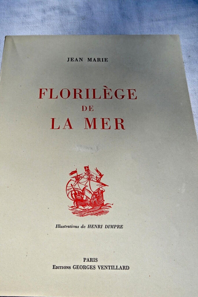 Anthologie des Meeres