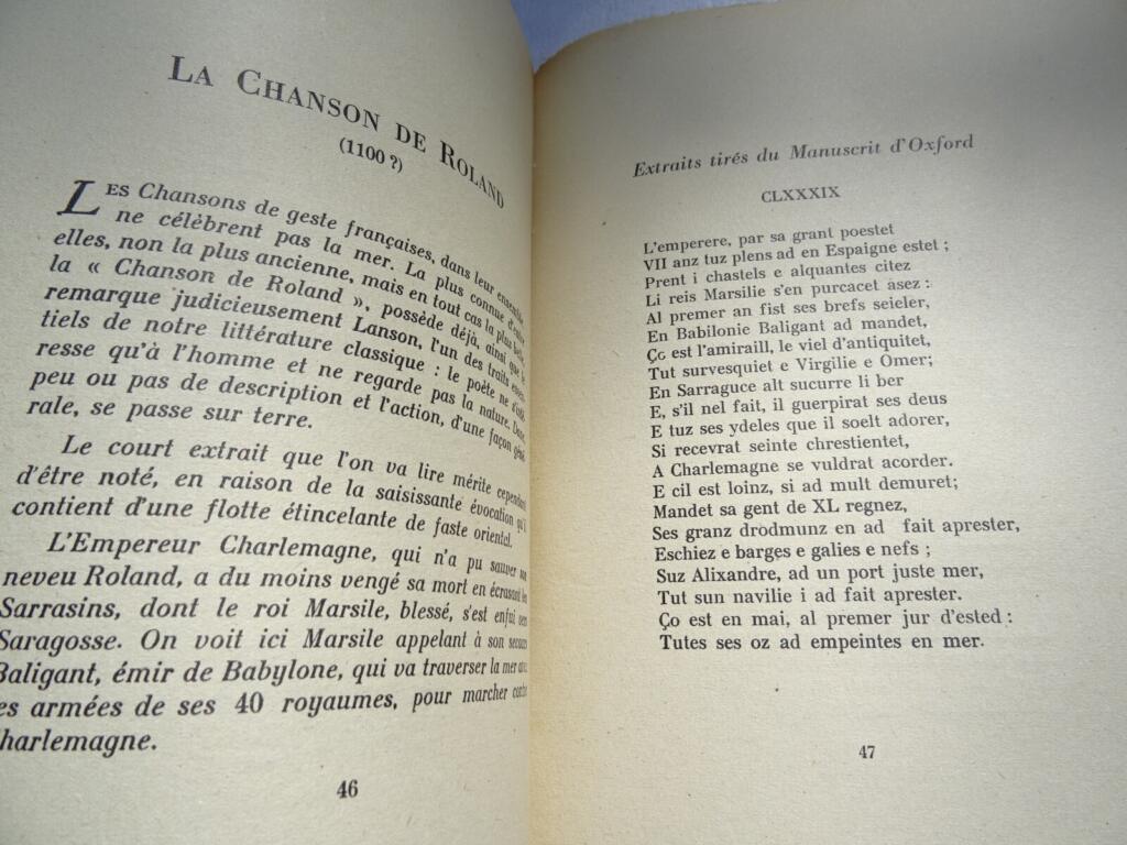 Anthologie des Meeres
