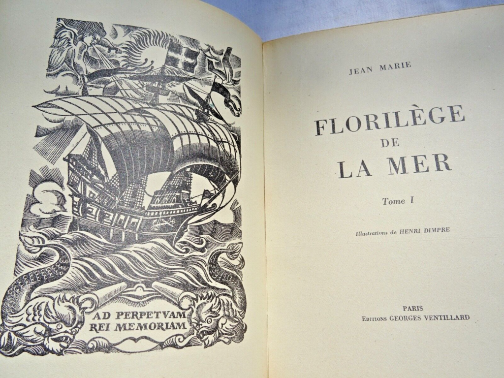 Anthologie des Meeres