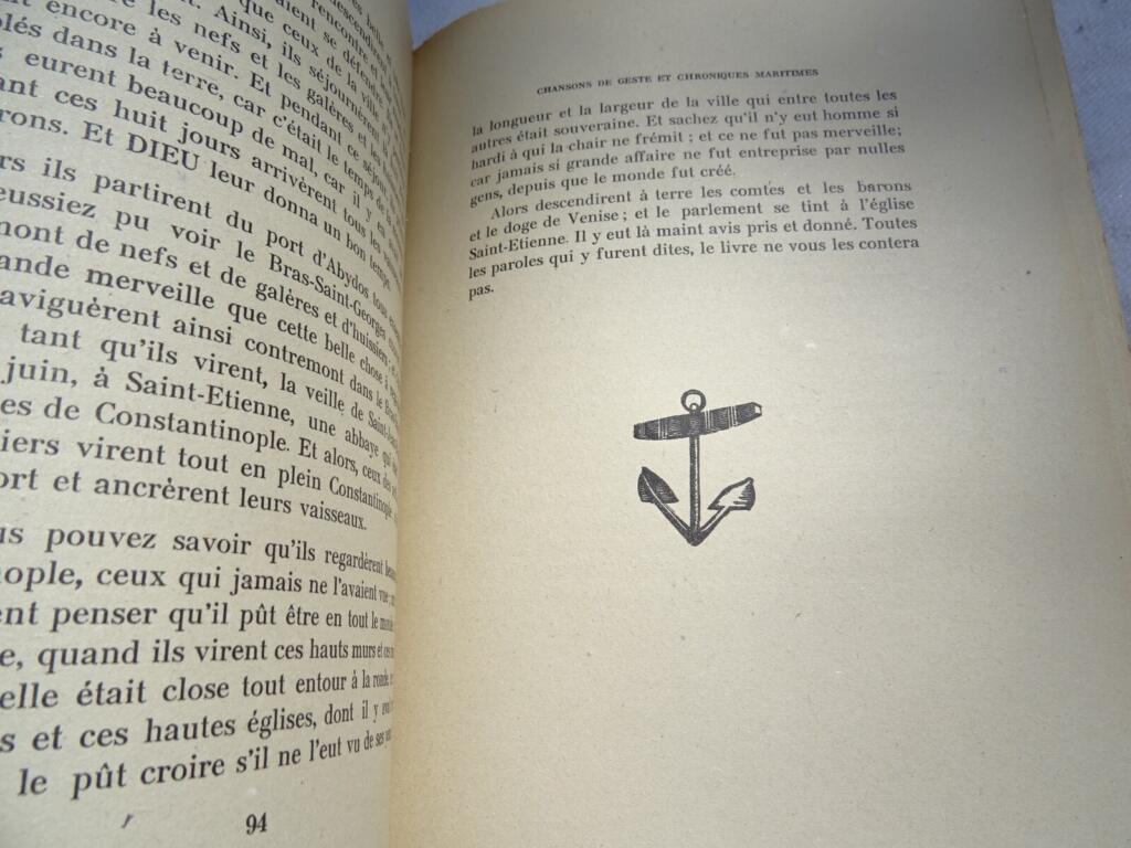 Anthologie des Meeres