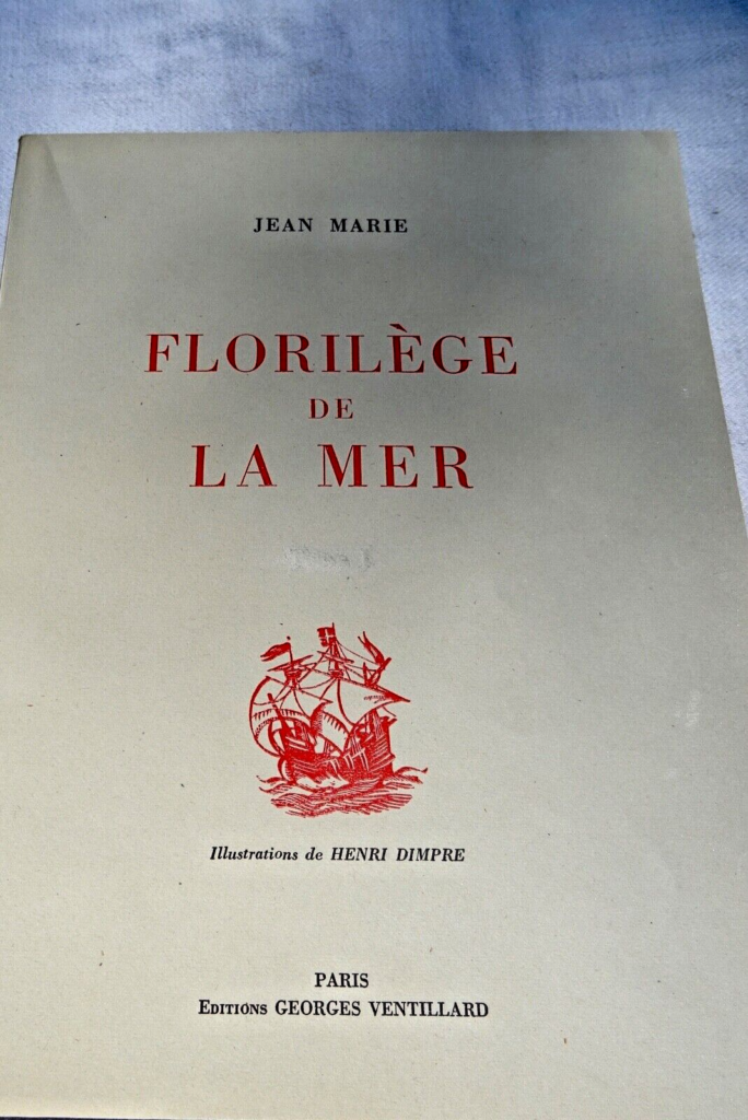 Anthologie des Meeres