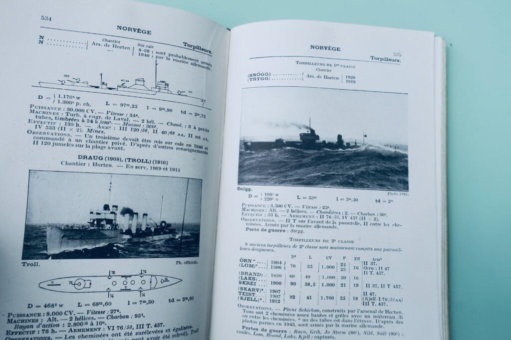 Marinekräfte im Zweiten Weltkrieg