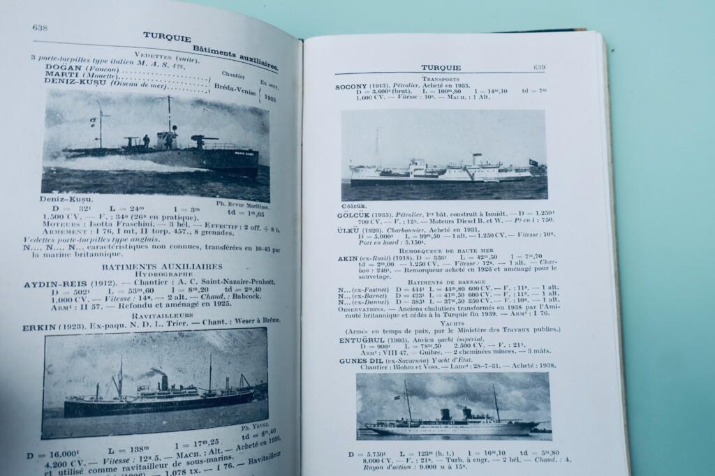 Marinekräfte im Zweiten Weltkrieg
