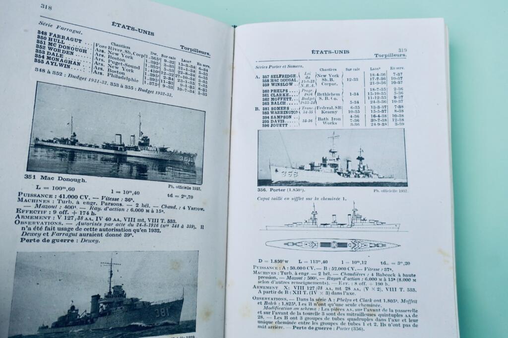 Marinekräfte im Zweiten Weltkrieg