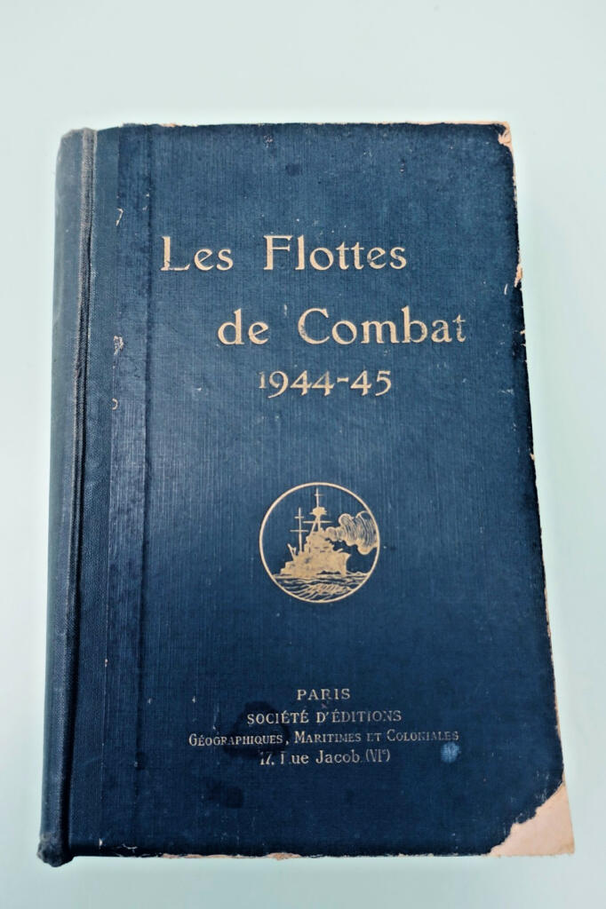 Marinekräfte im Zweiten Weltkrieg