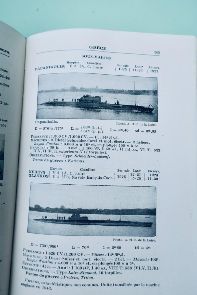 Marinekräfte im Zweiten Weltkrieg