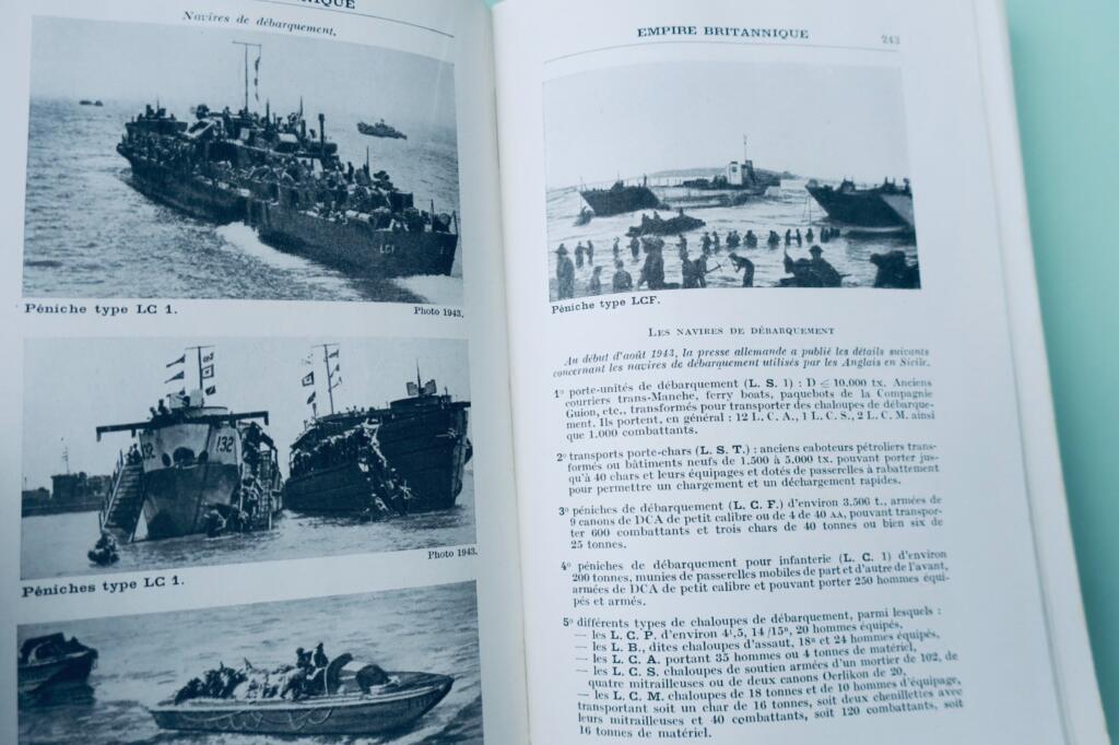 Marinekräfte im Zweiten Weltkrieg