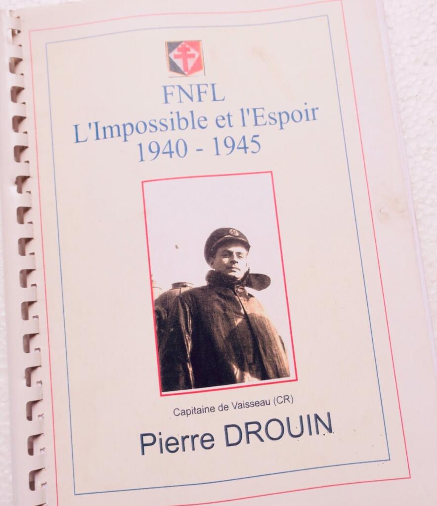 Free French Navy: Impossible Hope 1940-1945