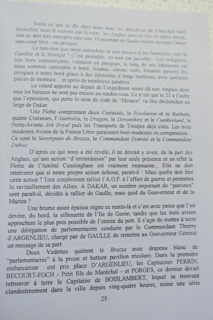 自由フランス海軍：不可能と希望 1940-1945
