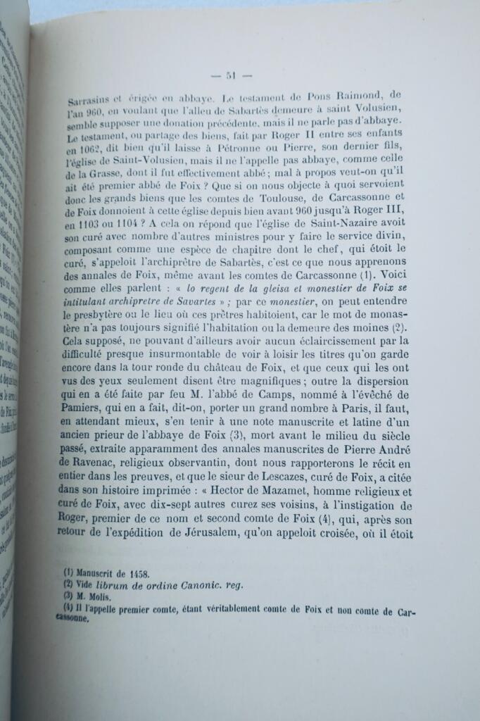 Das Leben des heiligen Volusian, Bischoff und Märtyrer