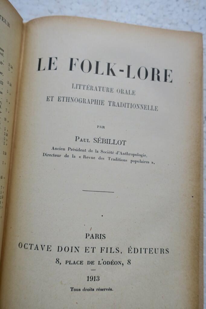 Mündliche Literatur und traditionelle Ethnographie