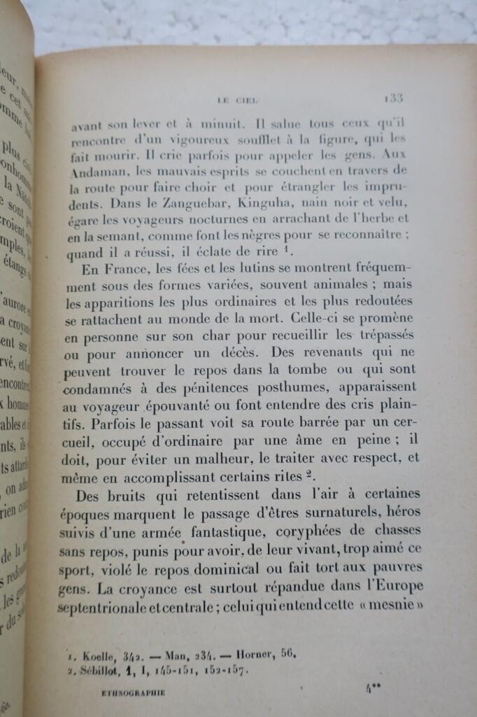 Mündliche Literatur und traditionelle Ethnographie