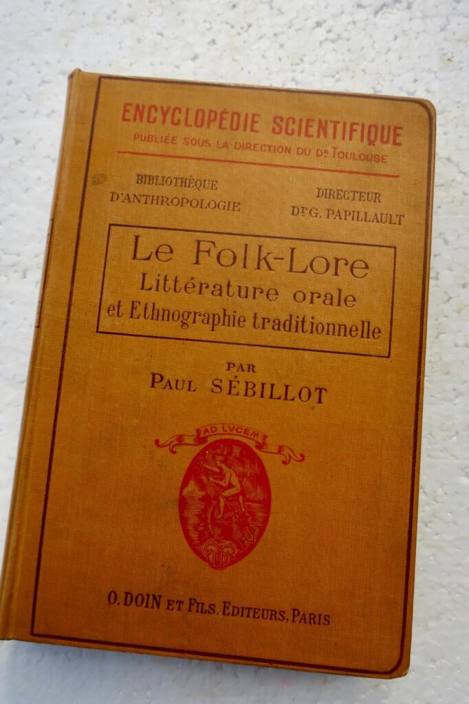 Mündliche Literatur und traditionelle Ethnographie