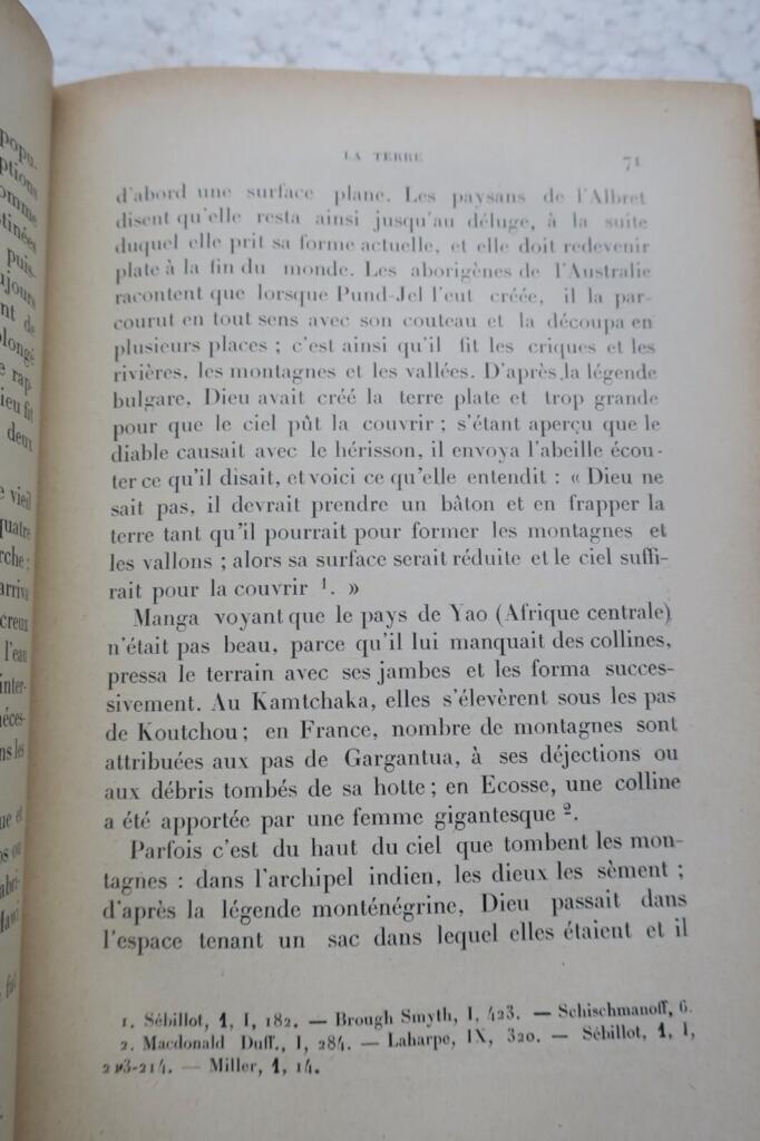 Mündliche Literatur und traditionelle Ethnographie