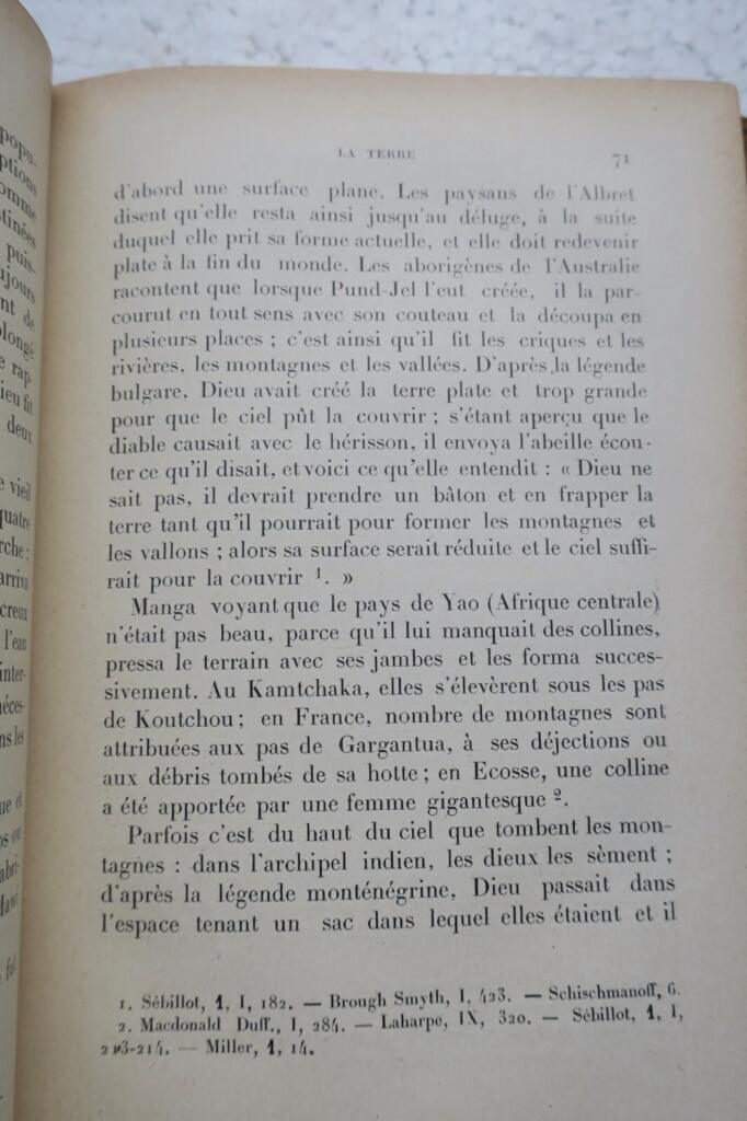 Mündliche Literatur und traditionelle Ethnographie