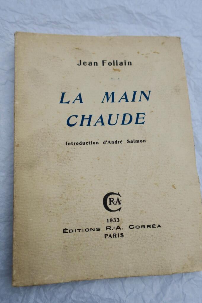 Personalized edition with autograph