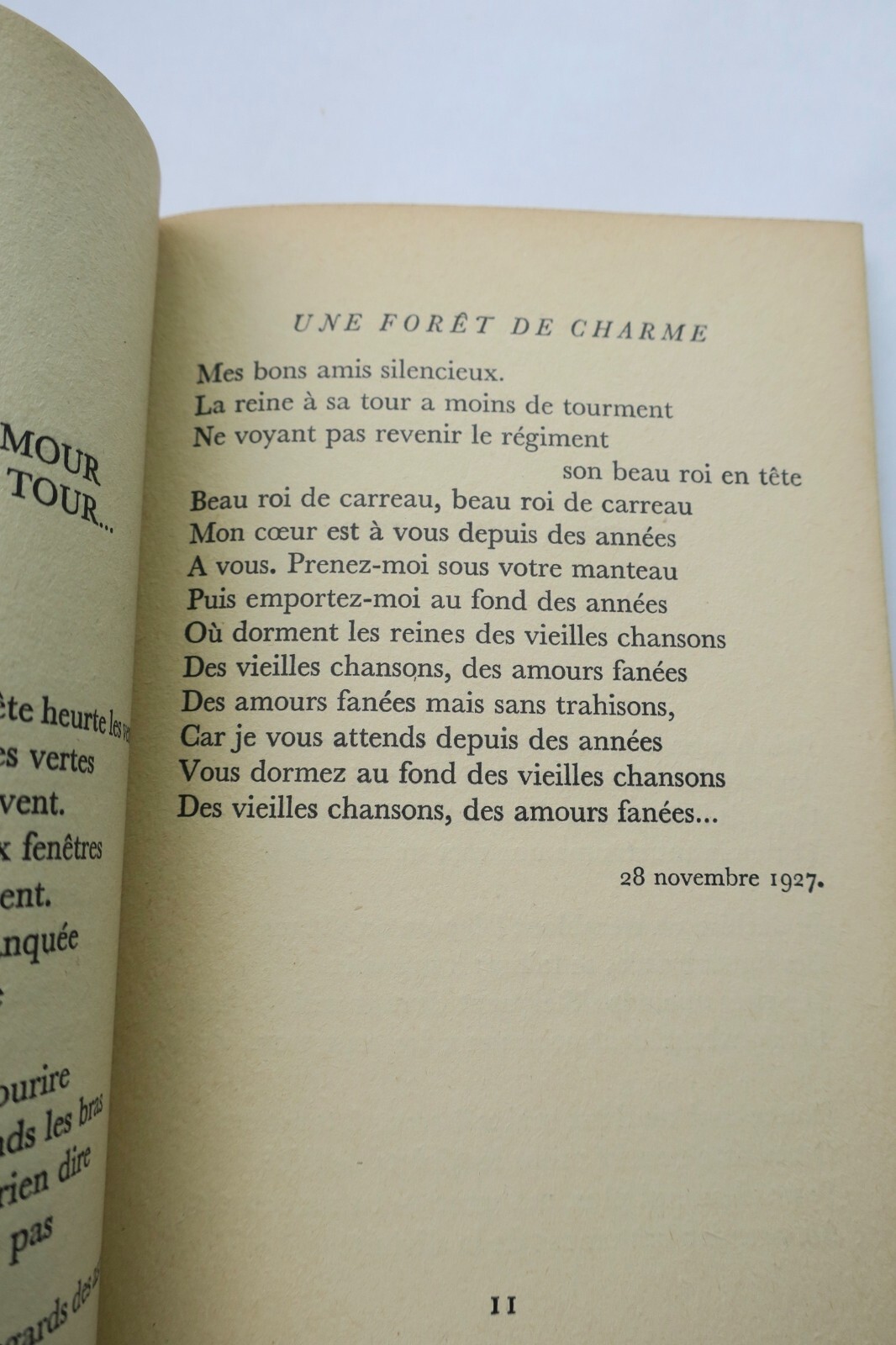 Love poems in an enchanted forest - Image 6