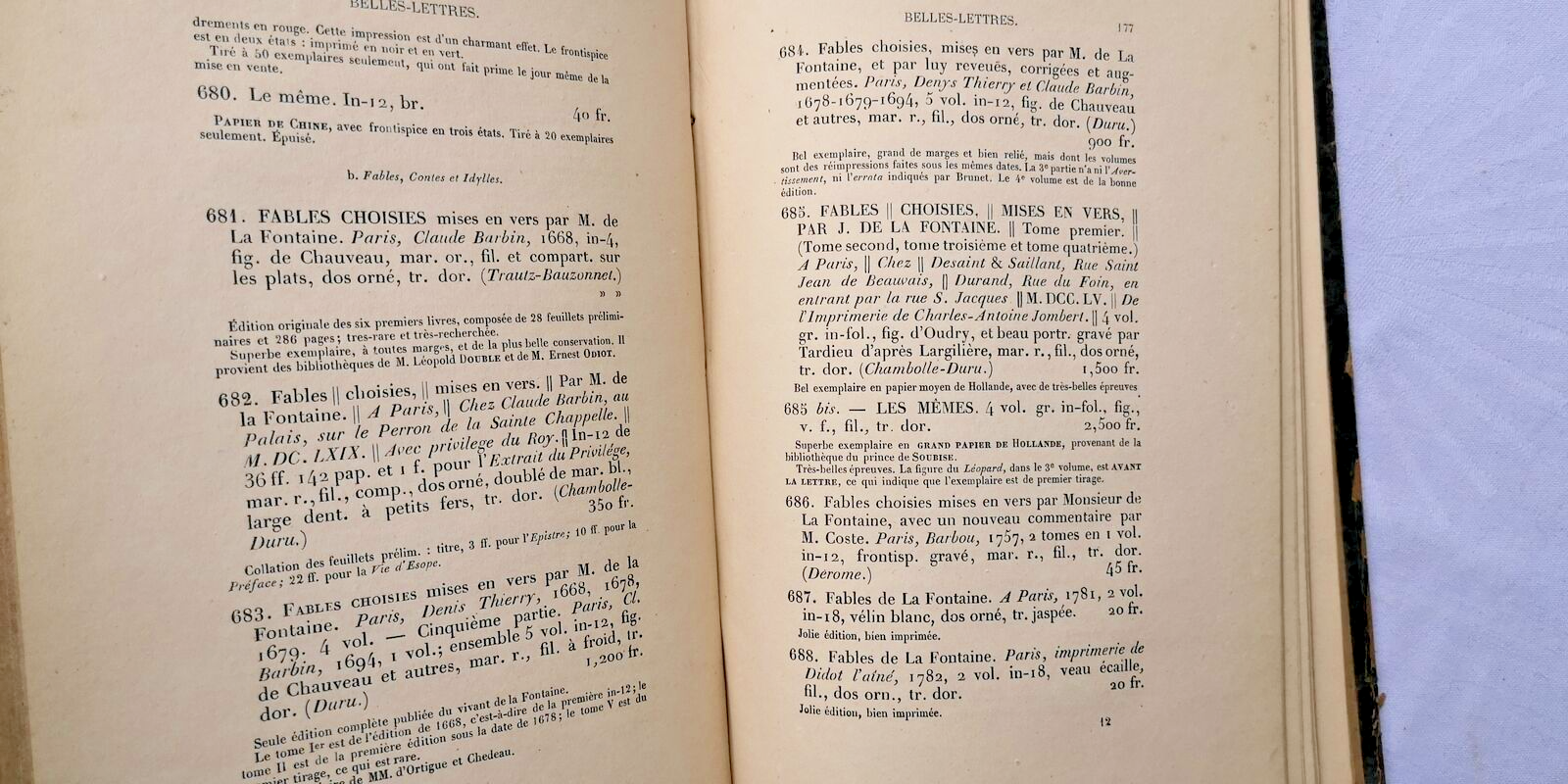 Rare and Curious Books Catalogue - Image 9