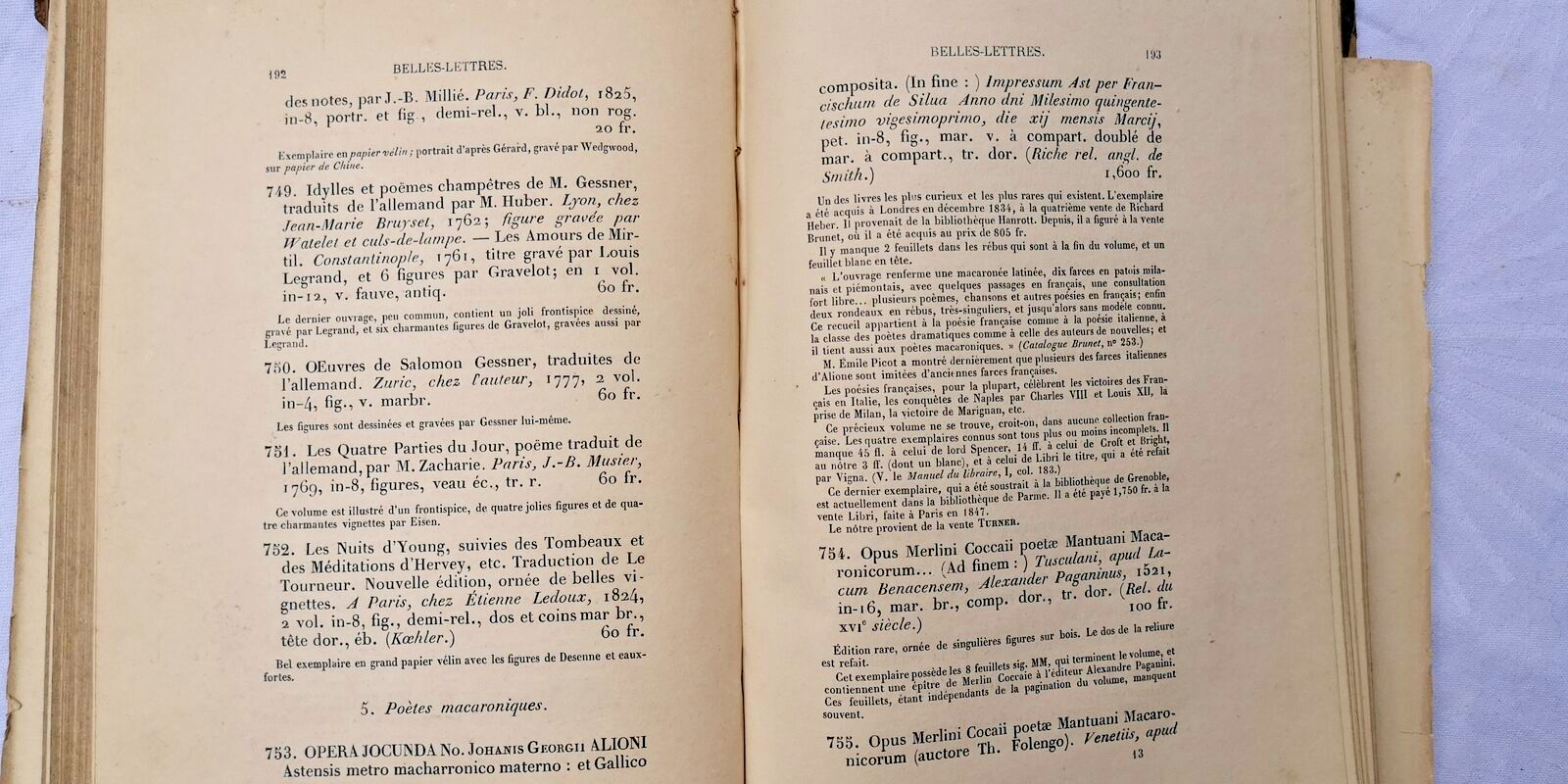 Rare and Curious Books Catalogue - Image 3