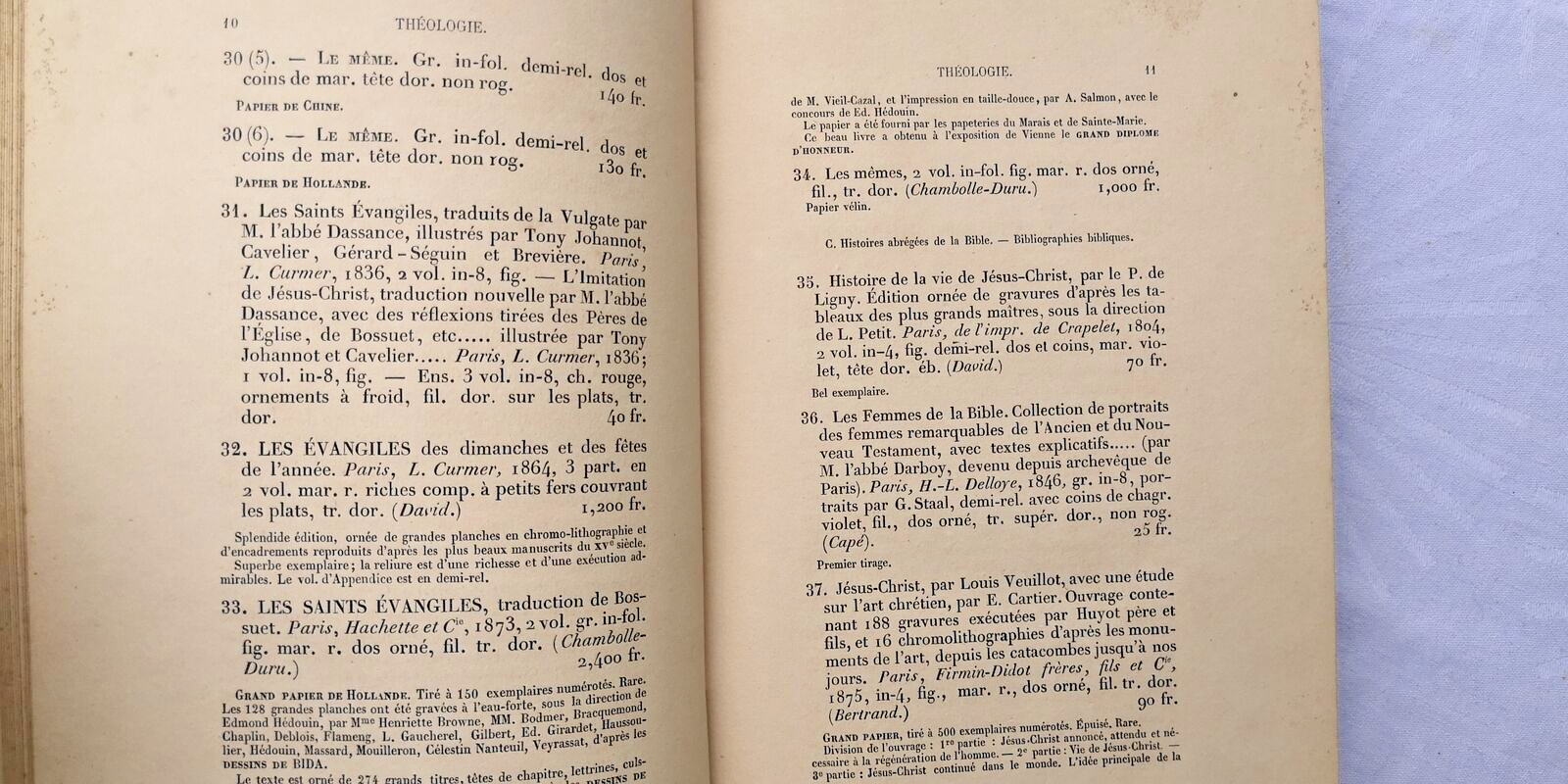 Rare and Curious Books Catalogue - Image 6