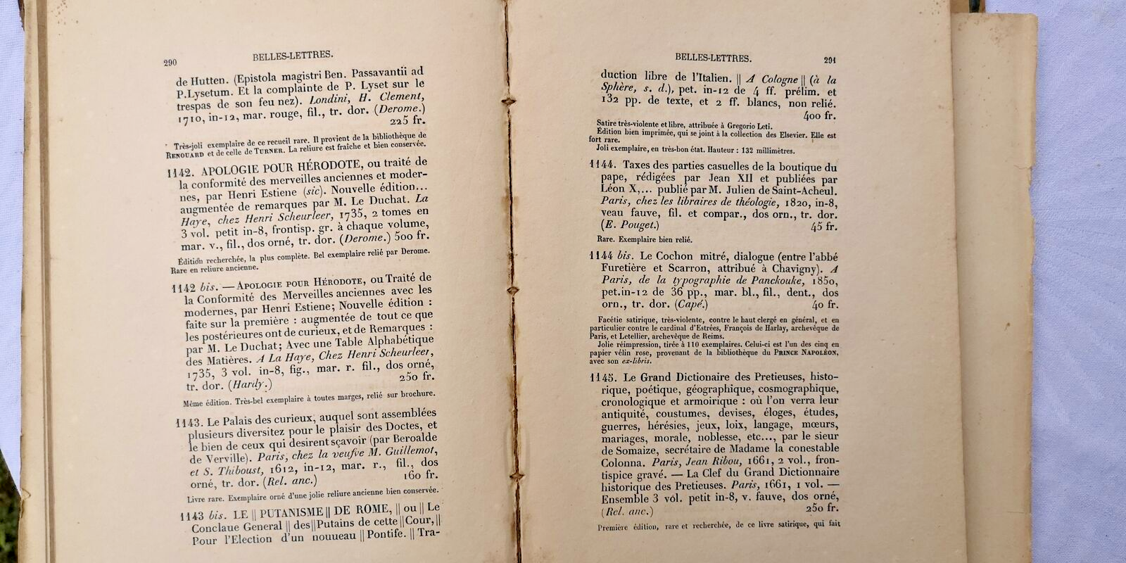 Rare and Curious Books Catalogue - Image 4