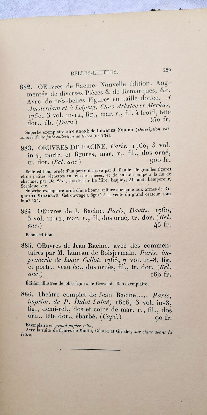 Rare and Curious Books Catalogue - Image 10