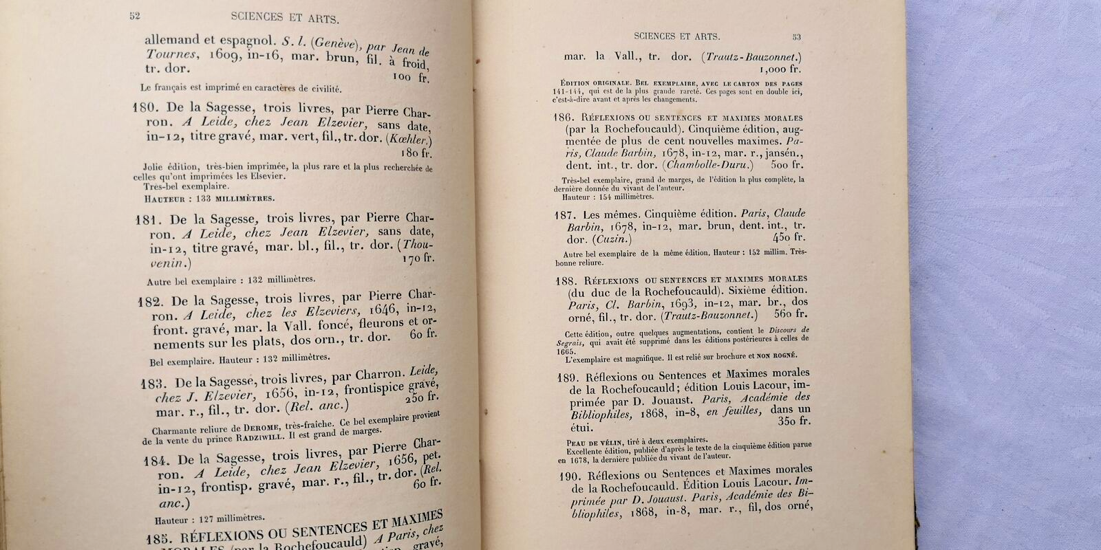 Rare and Curious Books Catalogue - Image 7