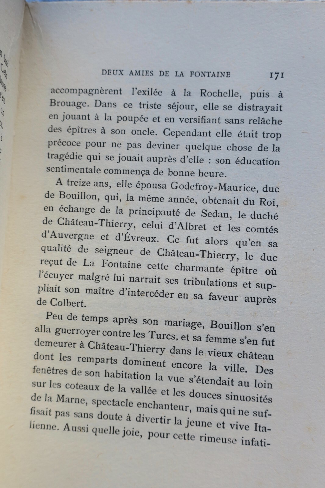 Gelehrter Essay über La Fontaine und das 17. Jahrhundert - Image 4