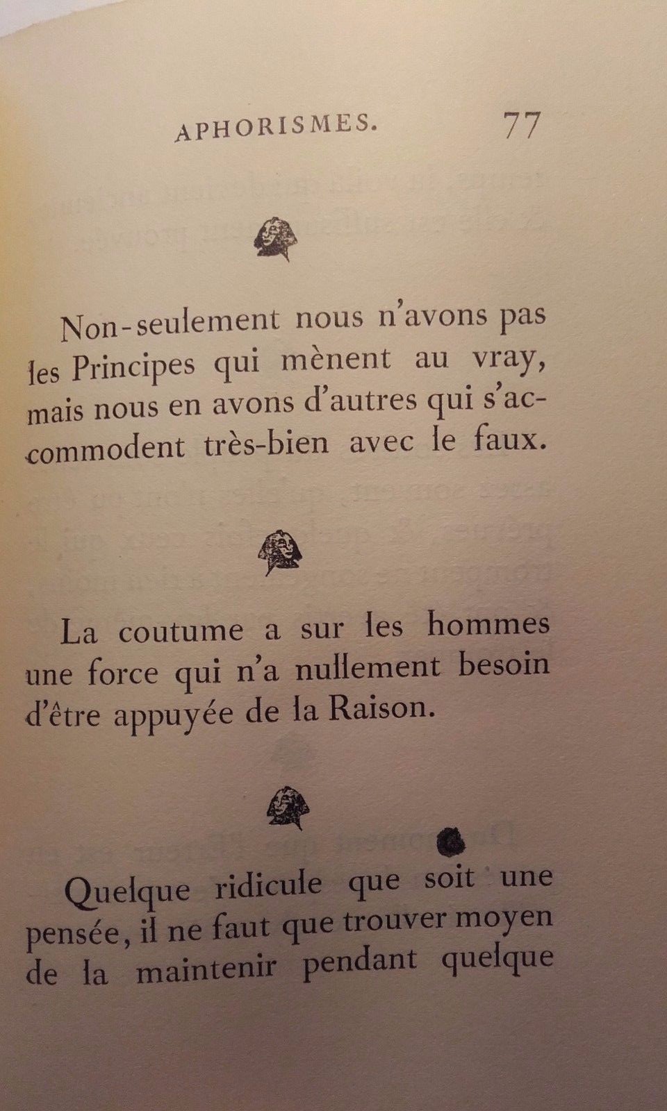 Modern edition of Fontenelle's works - Image 4