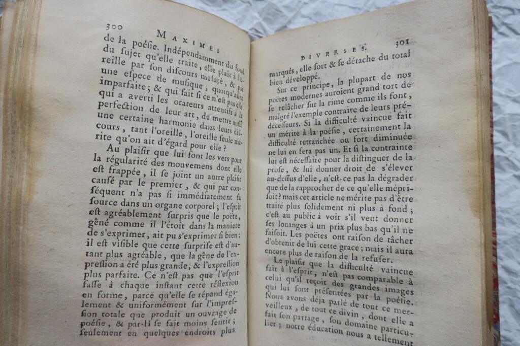 Gedanken und Prinzipien von Fontenelle